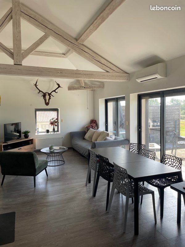 Appartement à louer, 120m², Lapeyrouse