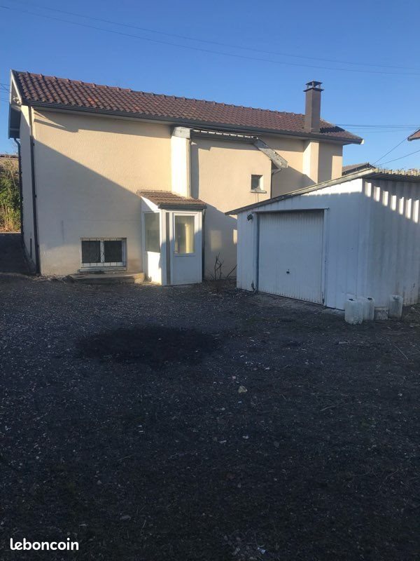 Maison à vendre, 80m², Saint-Dizier