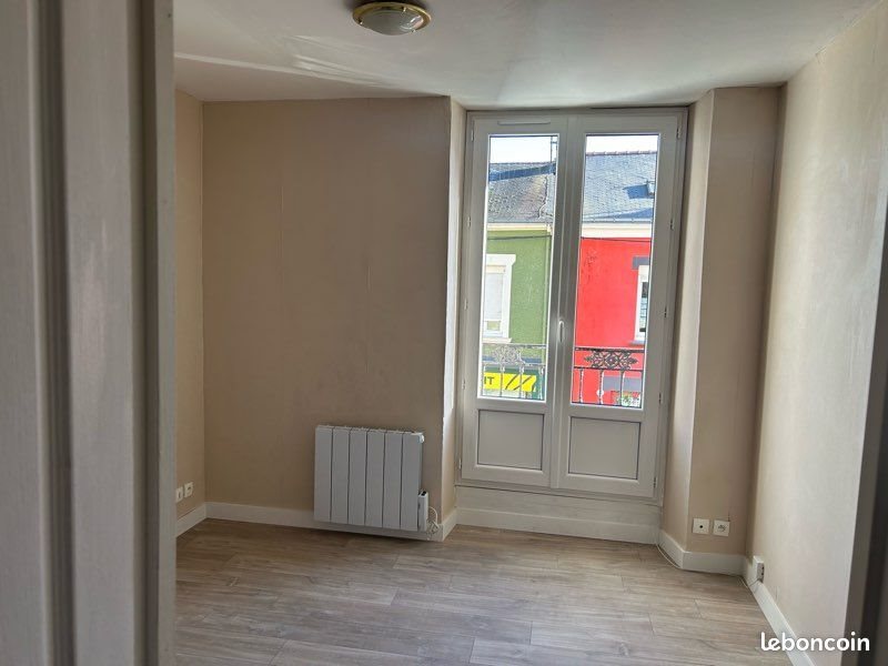 Appartement à louer, 44m², Rezé