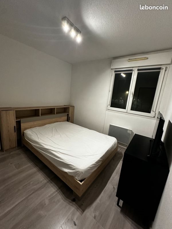 Appartement à louer, 47m², Besançon