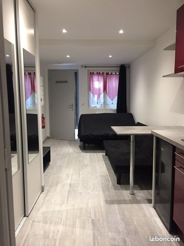 Appartement à louer, 22m², Orléans