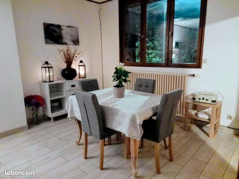 Maison à louer, 92m², Saint-Sulpice-sur-Risle