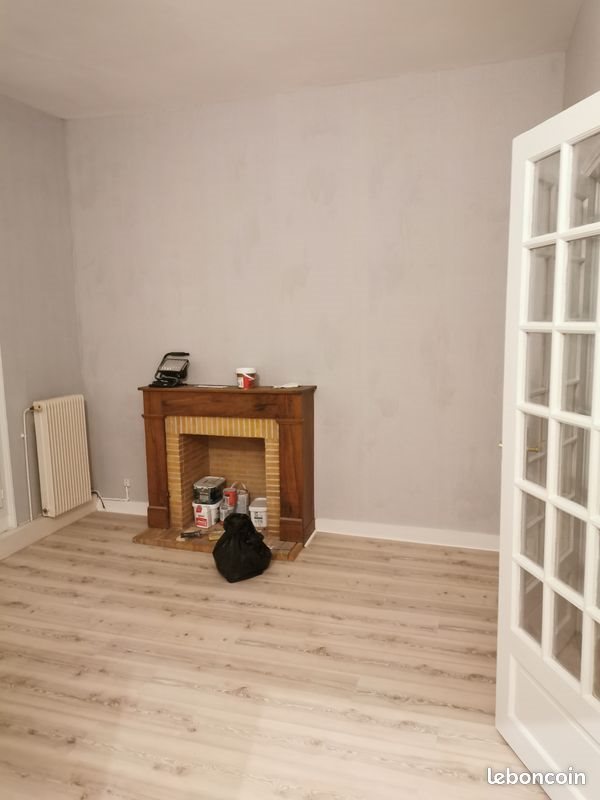 Appartement à louer, 49m², Angoulême