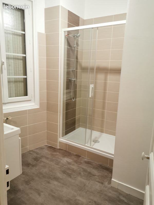 Appartement à louer, 49m², Angoulême