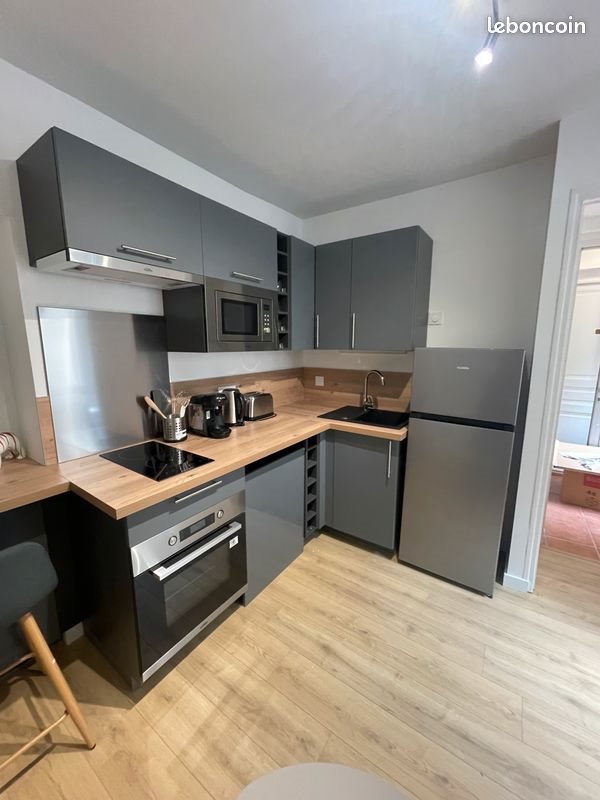 Appartement à louer, 25m², Reims