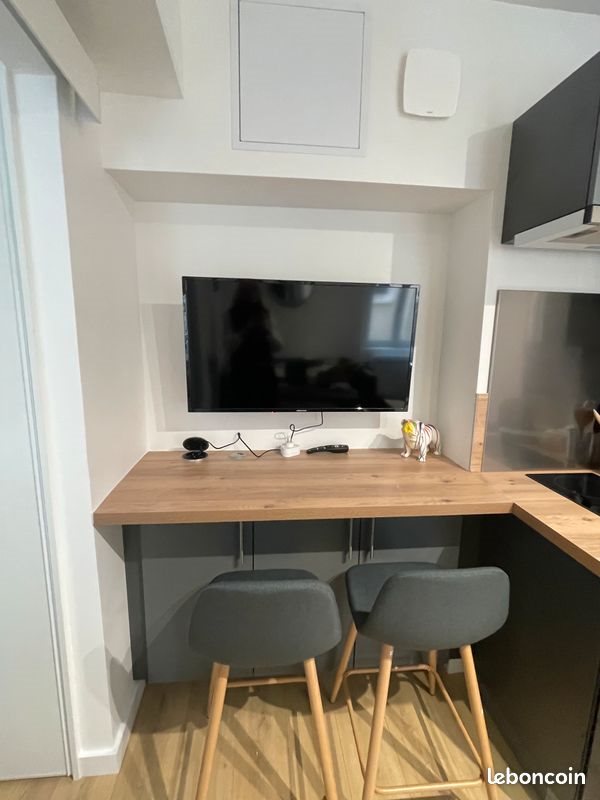 Appartement à louer, 25m², Reims