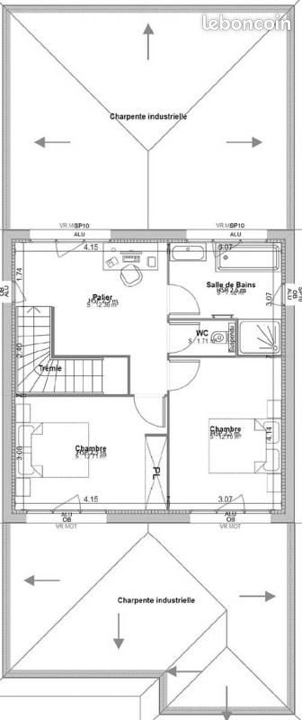 Maison à vendre, 150m², Auzielle