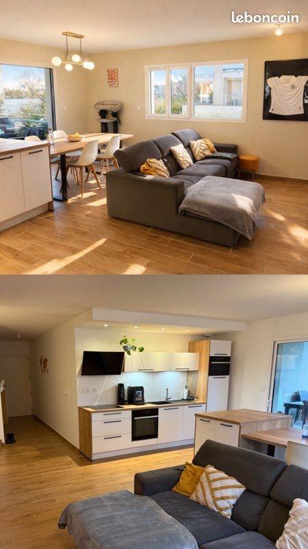 Appartement à vendre, 72m², Bourg-de-Péage