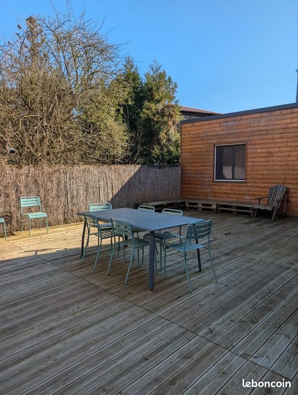 Maison à vendre, 16m², Longvic