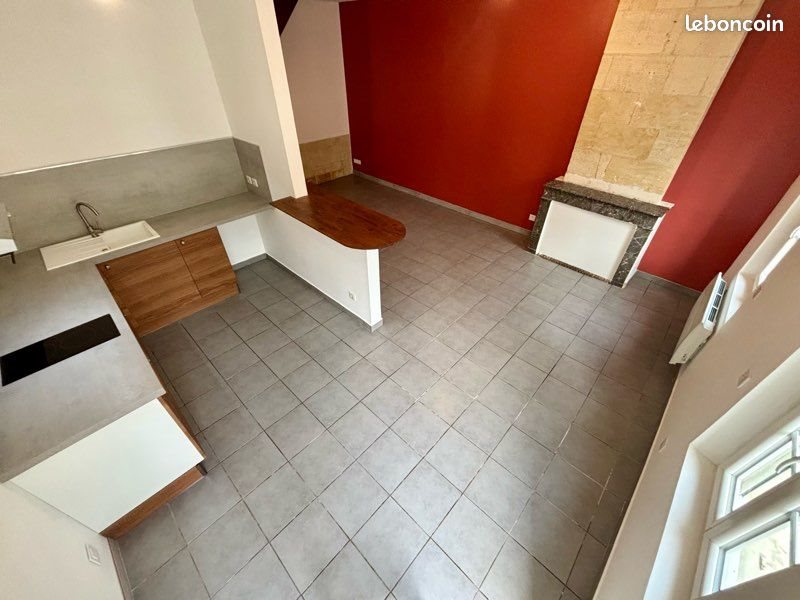 Appartement à louer, 71m², Le Pizou
