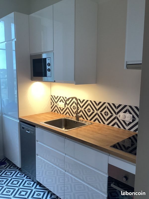 Appartement à louer, 70m², Dinan