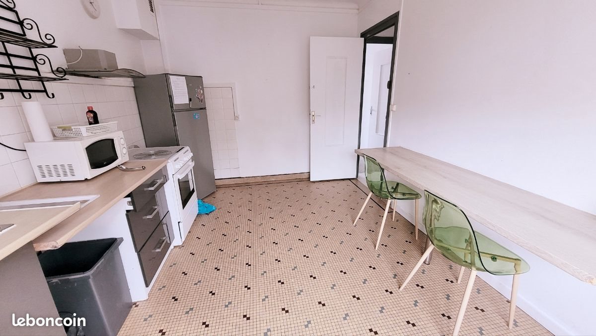 Appartement à louer, 42m², Nantes
