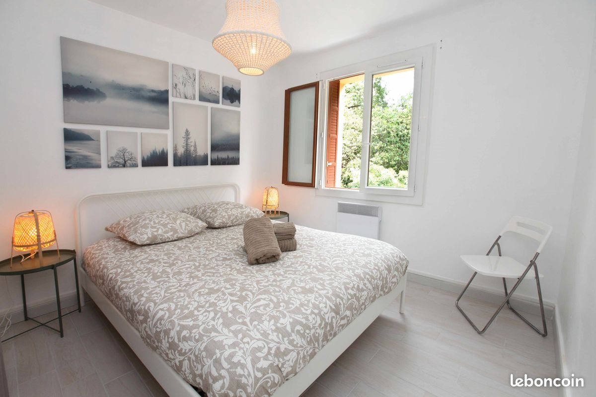 Appartement à louer, 56m², Toulon