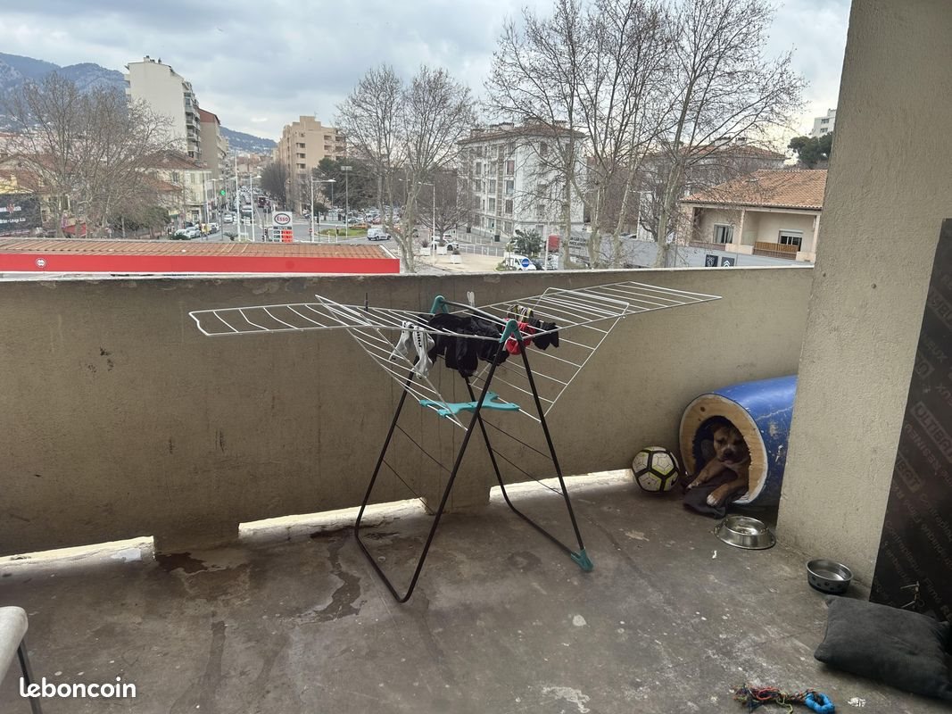Appartement à vendre, 80m², Toulon