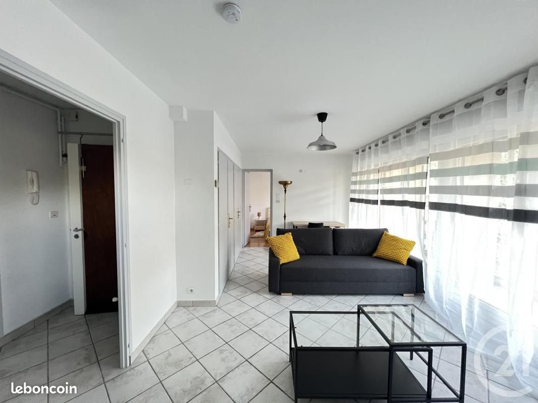 Appartement à louer, 49m², Grenoble