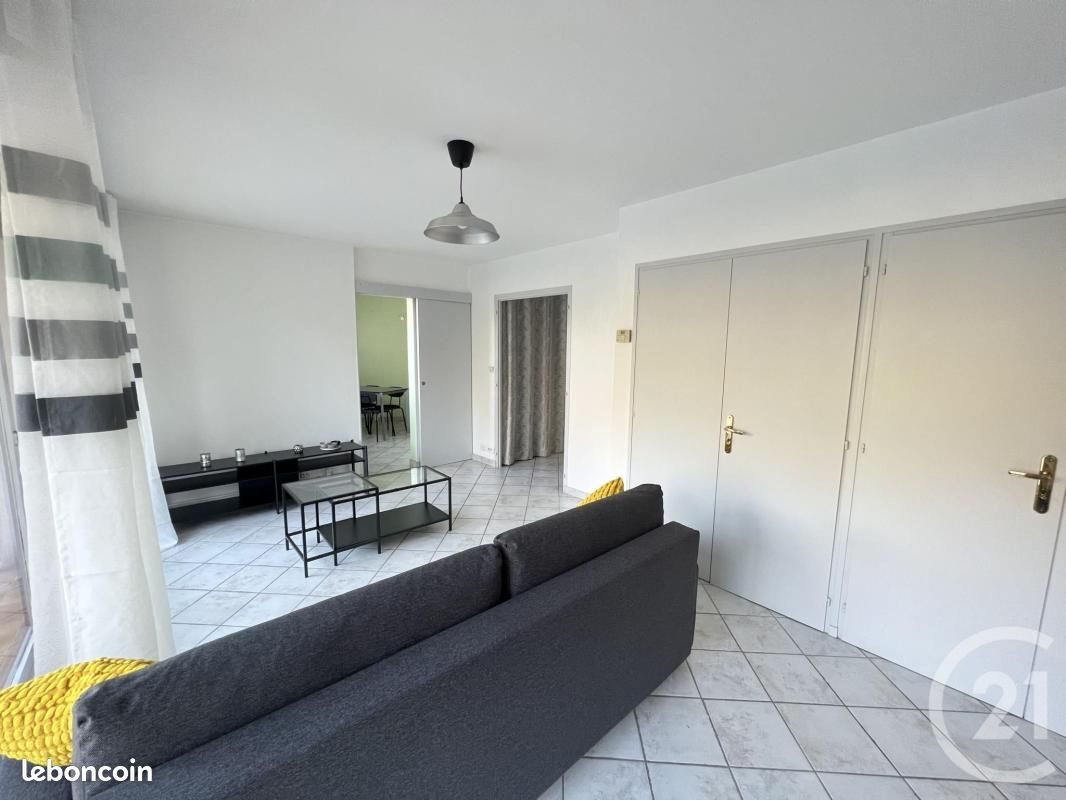 Appartement à louer, 49m², Grenoble