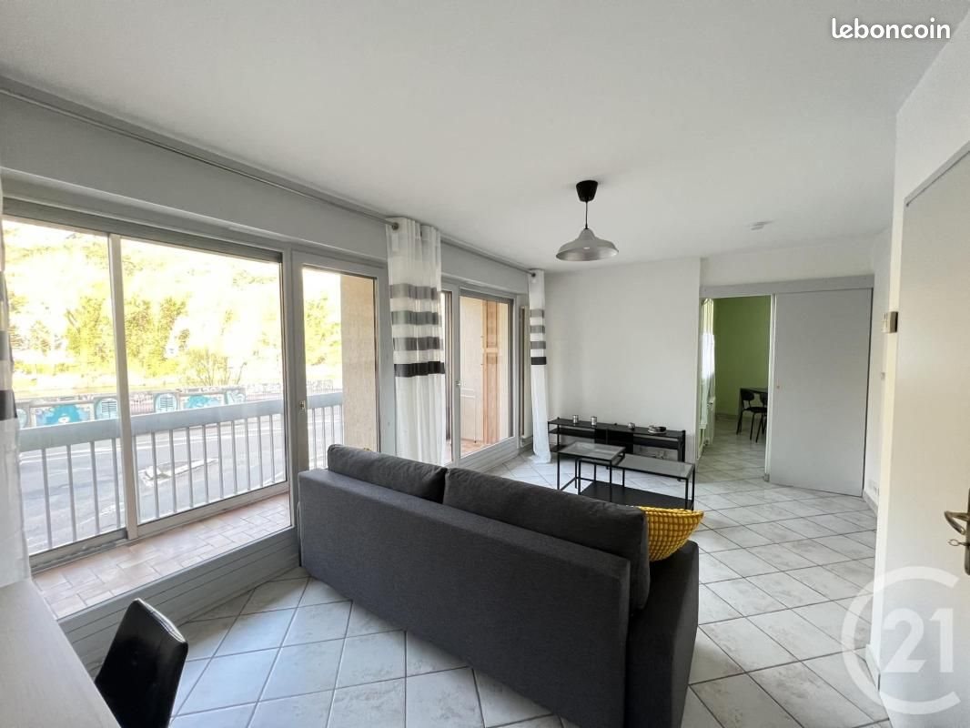 Appartement à louer, 49m², Grenoble
