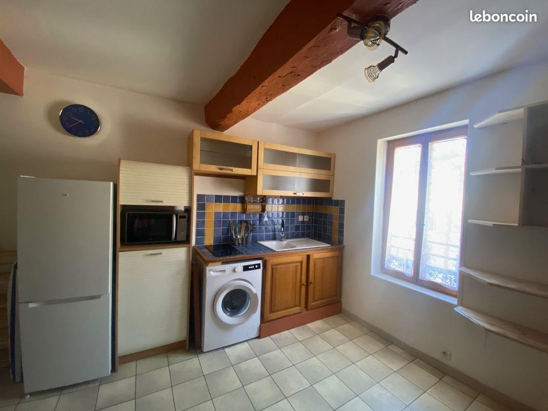 Appartement à louer, 25m², Flayosc