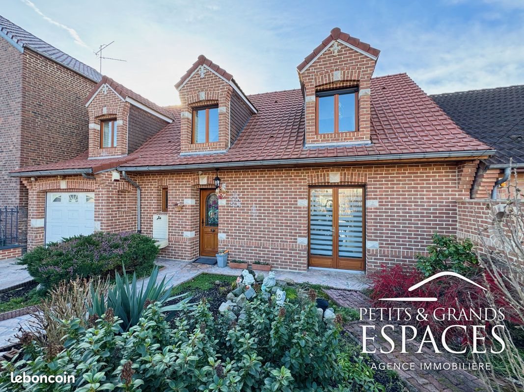 Maison à vendre, 133m², Onnaing