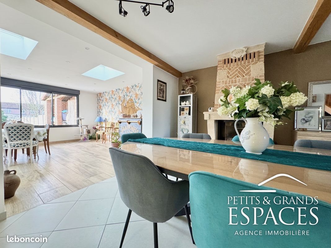 Maison à vendre, 133m², Onnaing