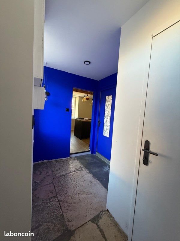 Maison à louer, 80m², Lugny