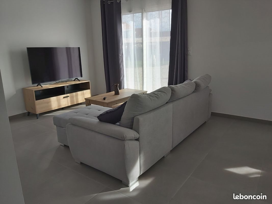 Maison à louer, 65m², Montagnieu