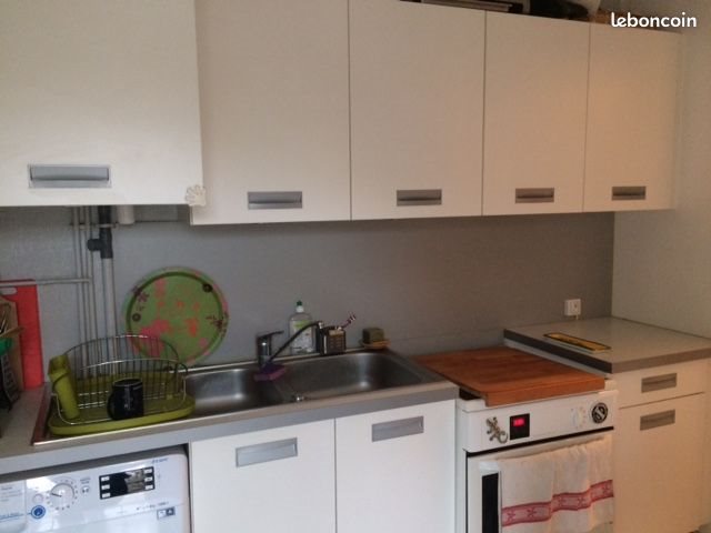 Appartement à louer, 46m², Lyon 3ème