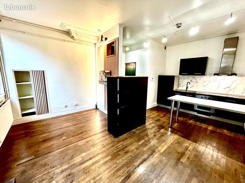 Appartement à louer, 29m², Metz