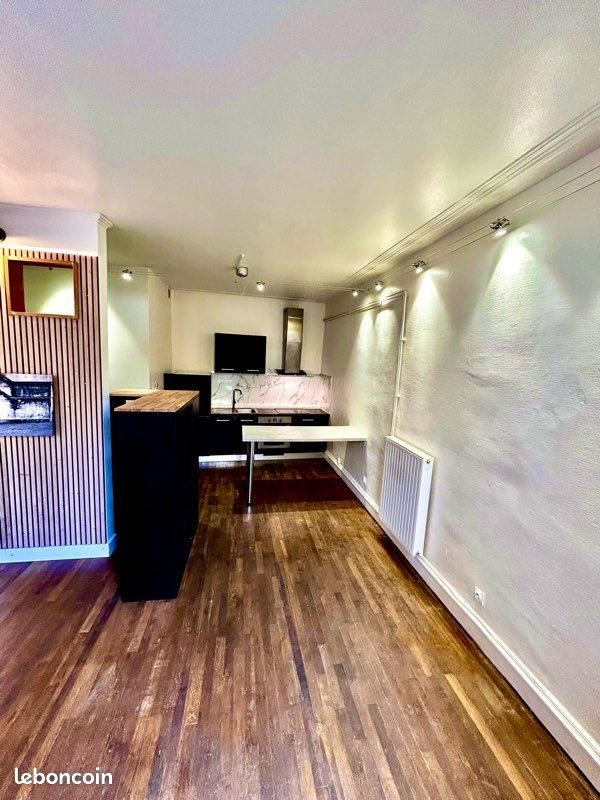 Appartement à louer, 29m², Metz