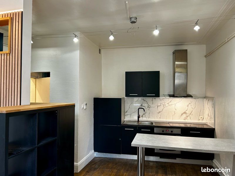 Appartement à louer, 29m², Metz