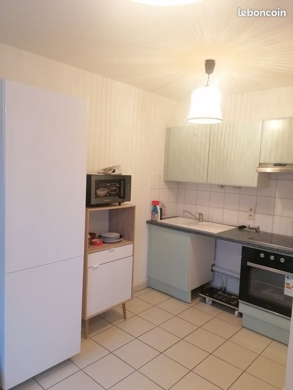 Appartement à louer, 36m², Rouen
