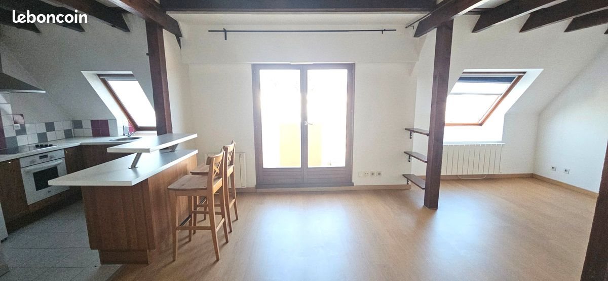 Appartement à vendre, 50m², Strasbourg