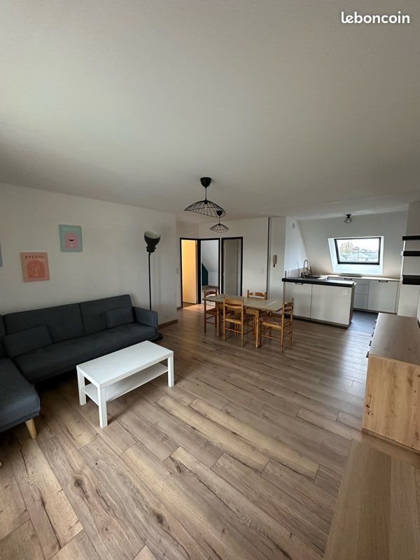 Appartement à louer, 60m², Pleurtuit