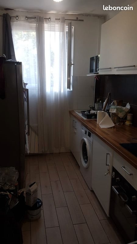 Appartement à louer, 46m², Aubervilliers