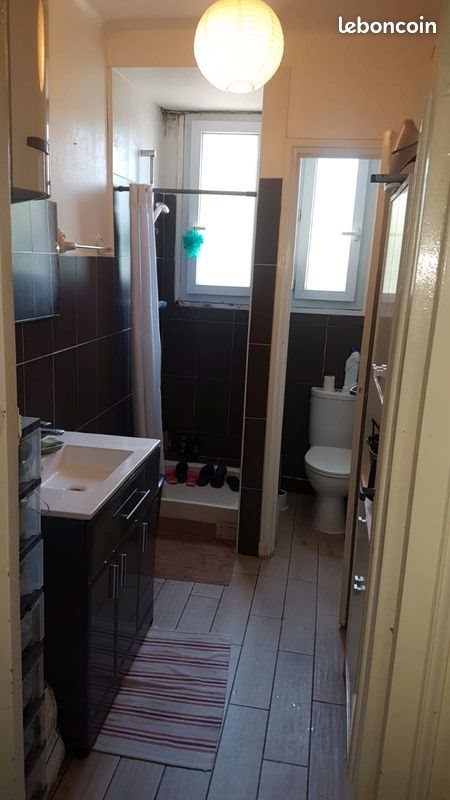 Appartement à louer, 46m², Aubervilliers