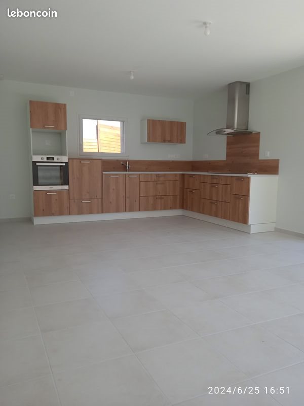 Maison à louer, 85m², Ploufragan