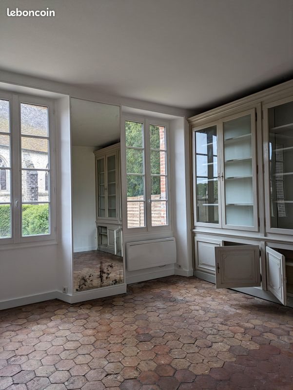 Maison à louer, 128m², Saint-Valérien