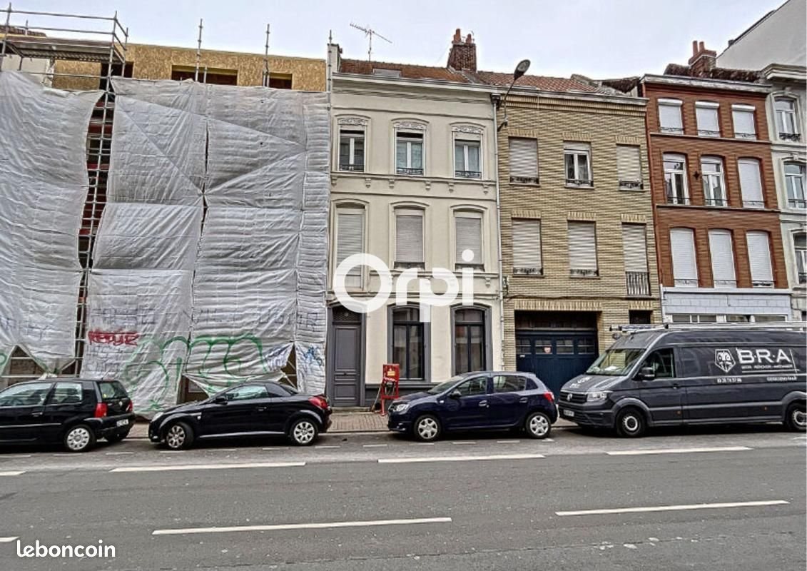Appartement à vendre, 16m², Lille