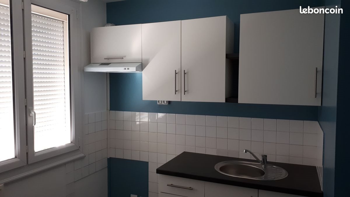 Appartement à louer, 51m², Le Mans