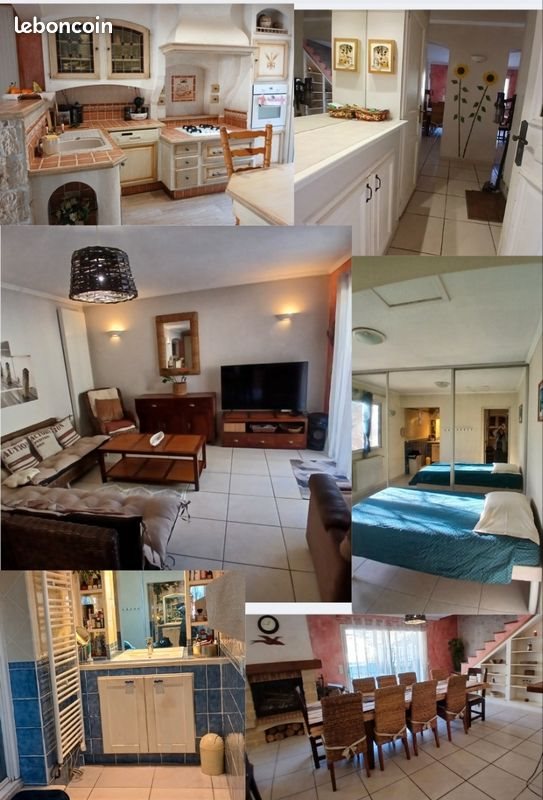 Maison à vendre, 110m², Marseille 13ème