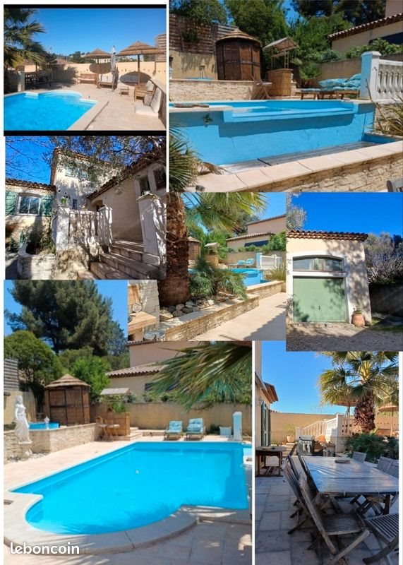 Maison à vendre, 110m², Marseille 13ème