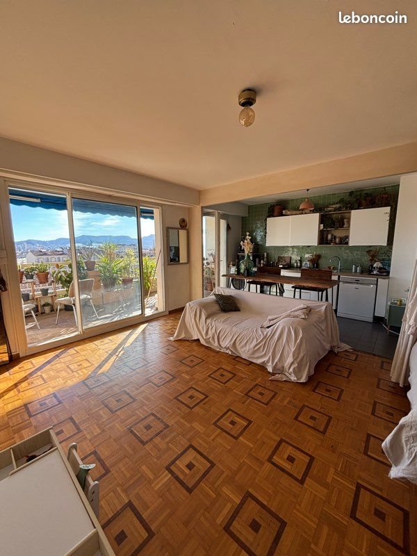 Appartement à vendre, 65m², Marseille 5ème