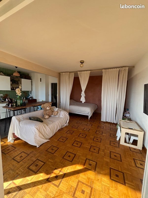 Appartement à vendre, 65m², Marseille 5ème