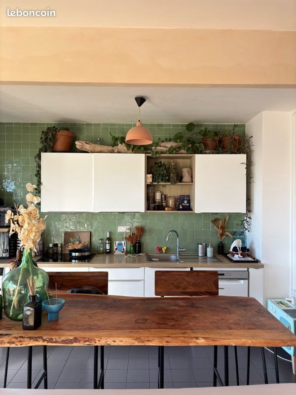 Appartement à vendre, 65m², Marseille 5ème