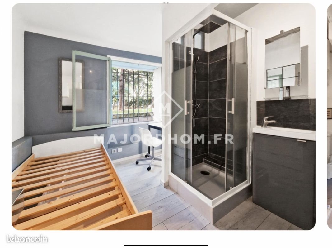 Appartement à louer, 9m², Marseille 8ème