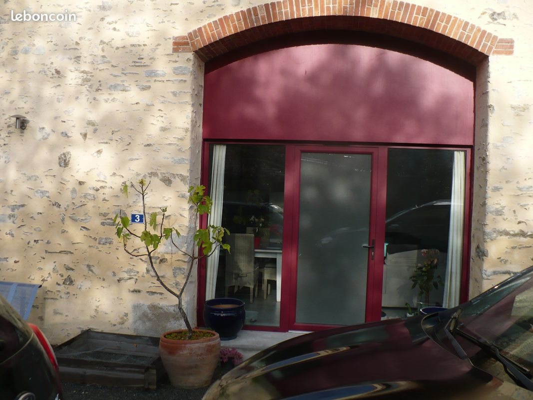 Maison à louer, 53m², Saint-Colomban