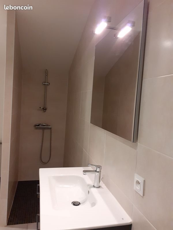 Maison à louer, 53m², Saint-Colomban