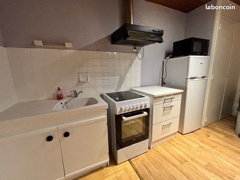 Appartement à louer, 27m², Montmorillon