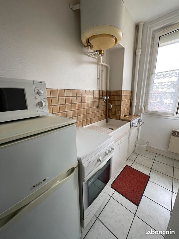 Appartement à louer, 22m², Reims