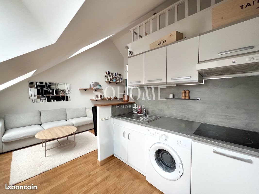 Appartement à vendre, 48m², Reims